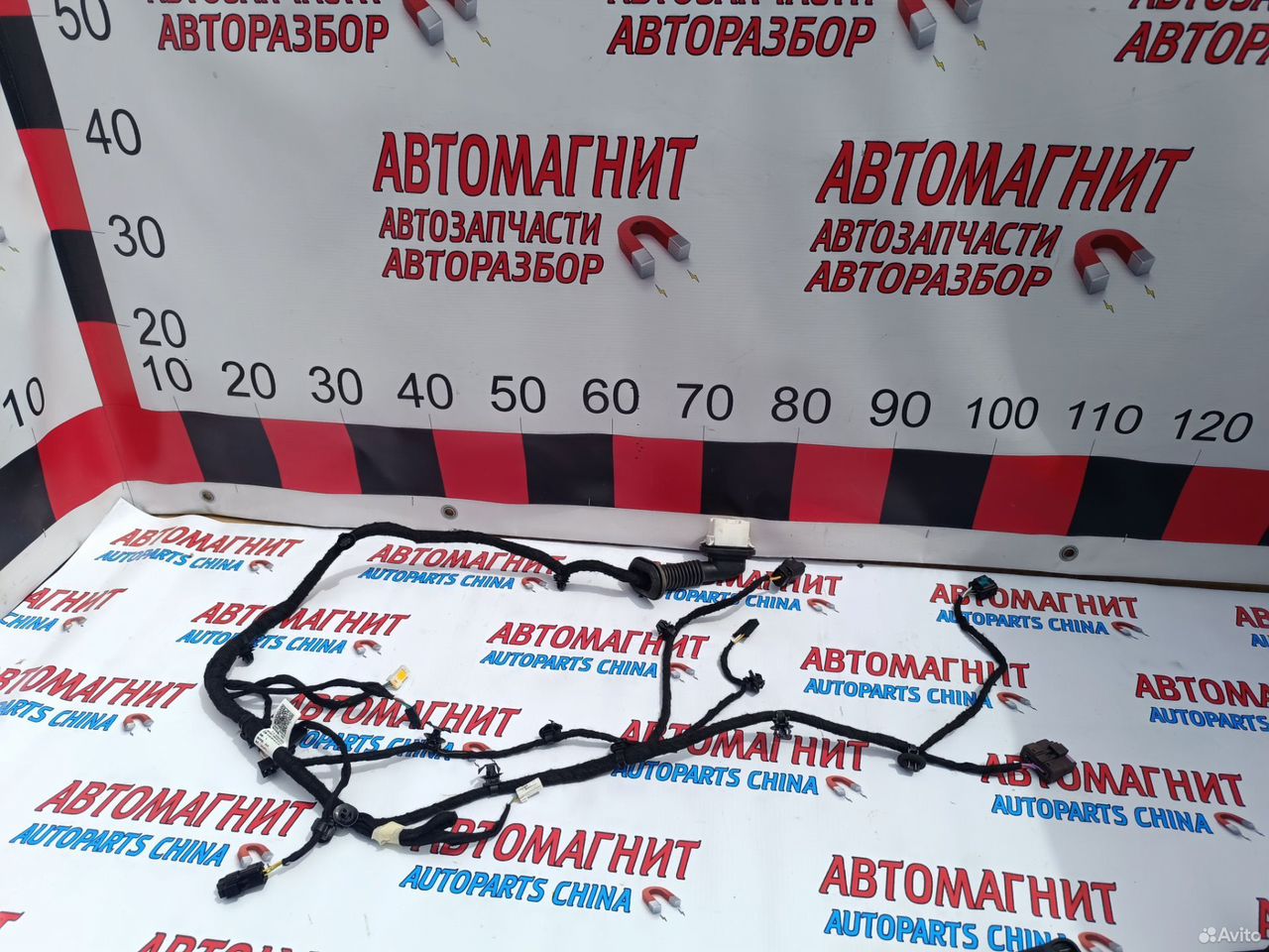 Проводка задней правой двери Jetour Dashing