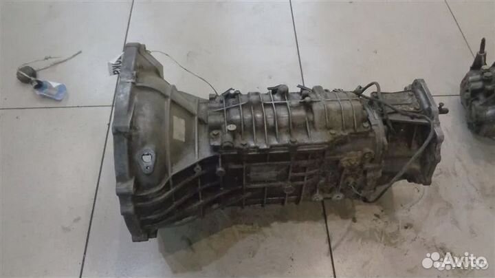 МКПП Ford Ranger Mazda BT-50 2.5 wlaa