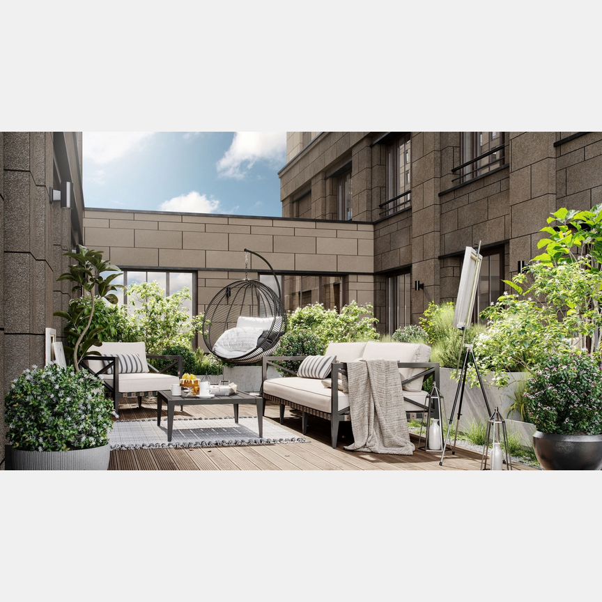 2-к. квартира, 64,4 м², 16/24 эт.