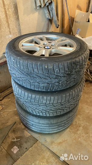 Диски r17 bmw x3 e83