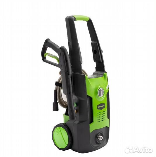 Мойка электрическая Greenworks gpwg3II