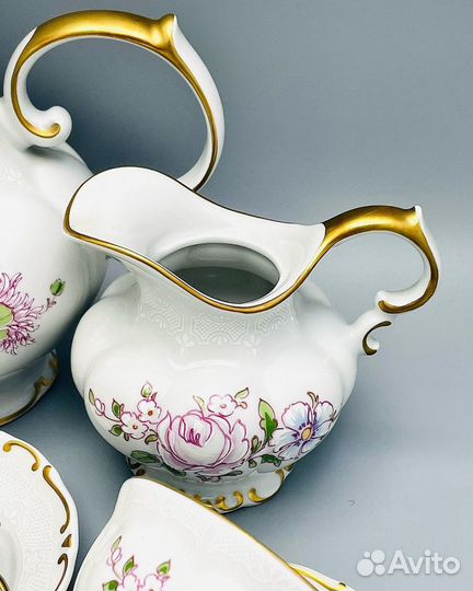 Сервиз кофейный Германия