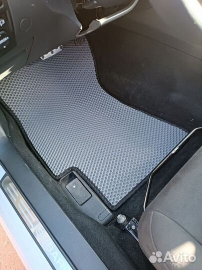 Автомобильные коврики ева/эва/eva