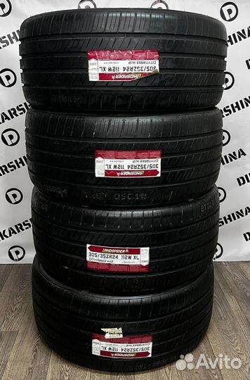 Landspider Citytraxx H/P 305/35 R24 111W