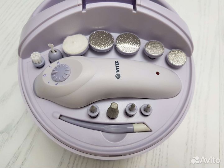 Маникюрный набор