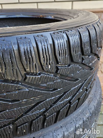 Nokian Tyres Hakkapeliitta R2 SUV 255/50 R19 107R