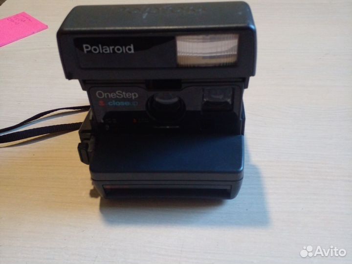 Фотоаппарат polaroid