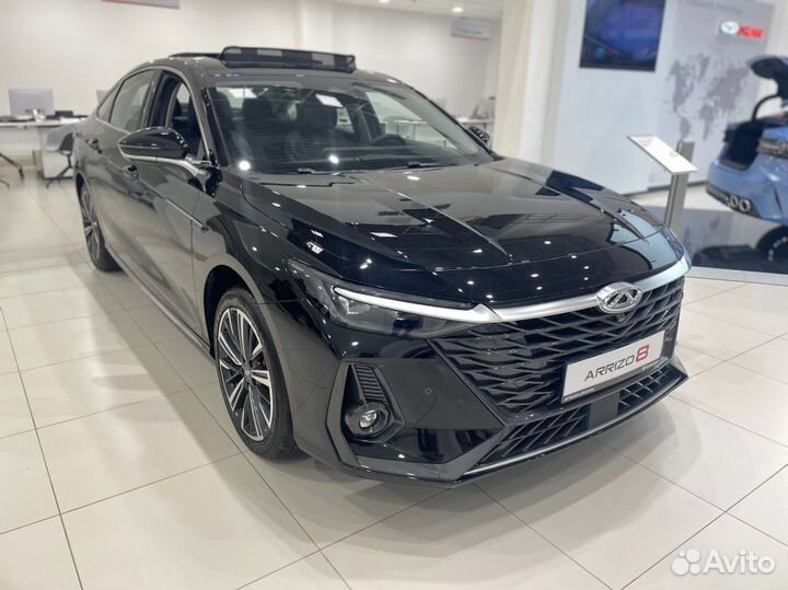 Chery Arrizo 8 1.6 AMT, 2024