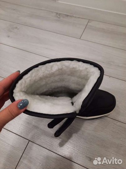 Новые Дутики Аляска 33 размер