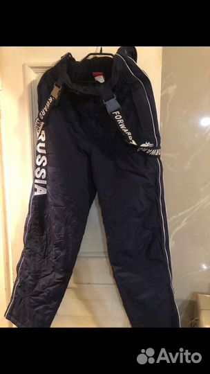 Брюки горнолыжные Боско