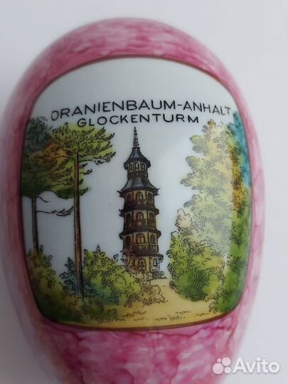 Фарфоровые статуэтки FFN Grossbreitenbach