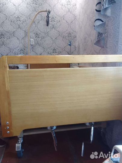 Кровать для инвалидов