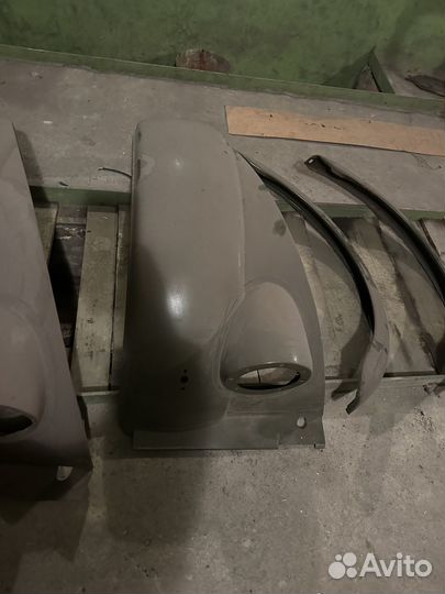 Крылья газ 69