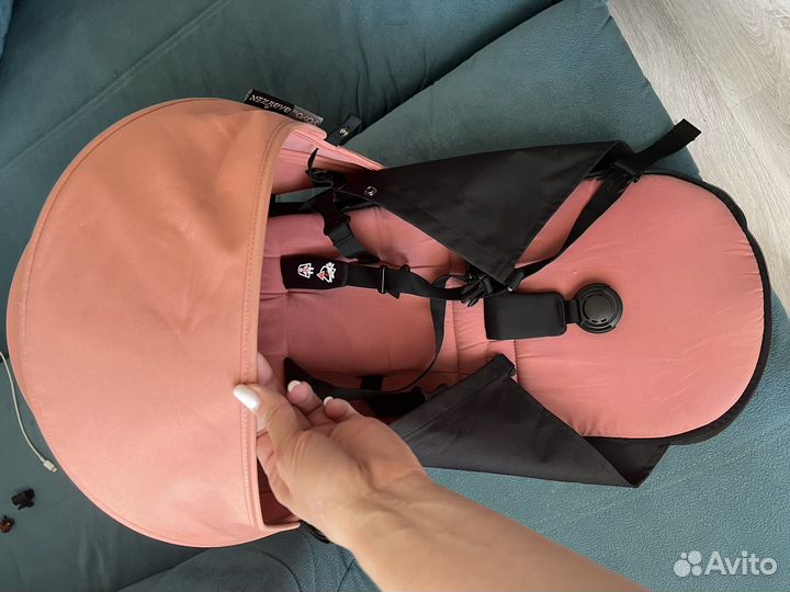 Babyzen yoyo люлька с аксессуарами