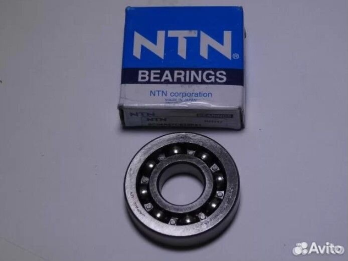 Подшипники коленвала honda dio 52-20-12 и 56-20-12