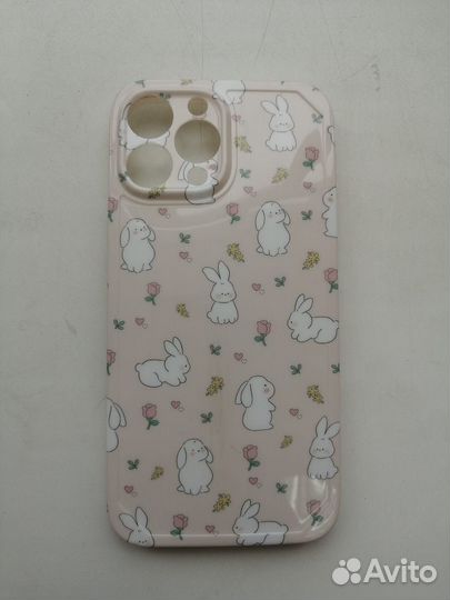 Чехол б/у на iPhone 13 pro max