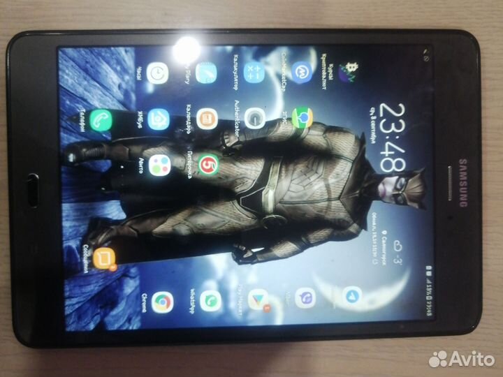 Планшет Samsung SM-T355