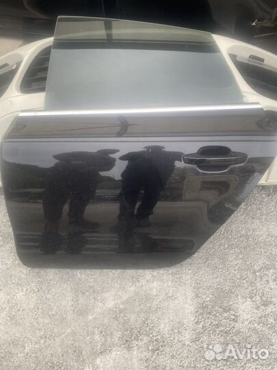 Дверь задняя левая audi A7 4G 3.0 tfsi 2012