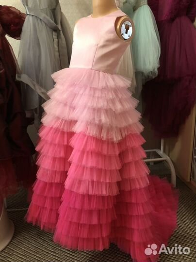 Платье нарядное для девочки