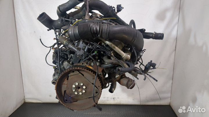 Двигатель Citroen C5 4HX 2.2 Дизель, 2003