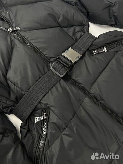 Пуховик moncler женский