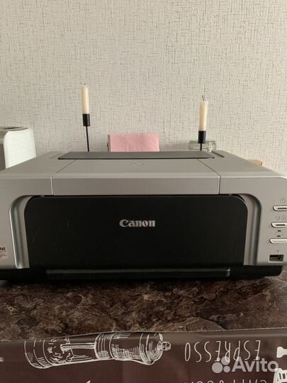 Цветной струйный принтер canon pixma ip4200