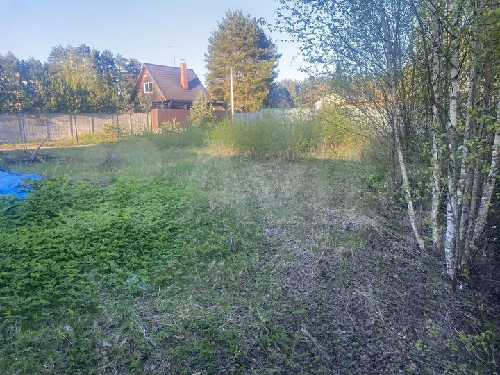 Участок 20 сот. (ИЖС)