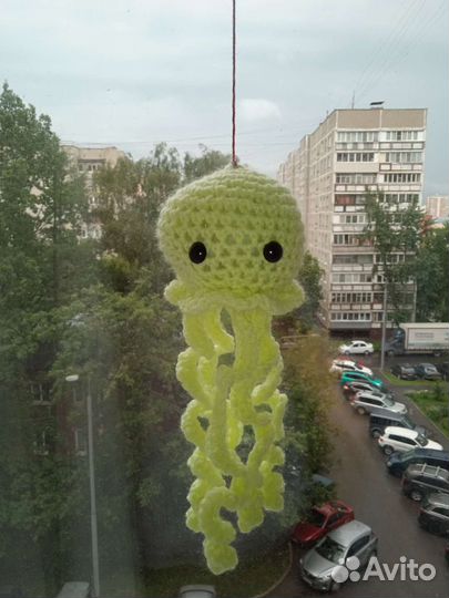 Вязаные игрушки амигуруми