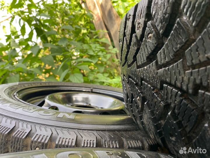 Зимние колеса r15