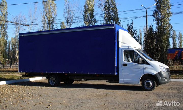 Грузоперевозки Газели 3-4-5-6 метров,есть 5местные