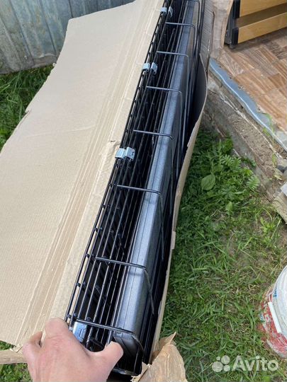 Клетка вольер для животных 107х70см