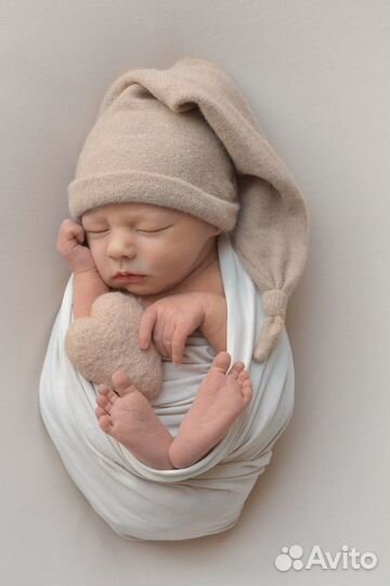 Фотограф newborn (фотосессия новорожденных)