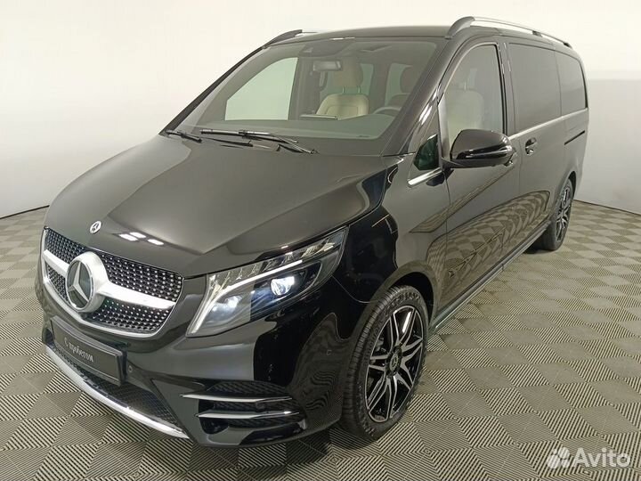 Mercedes-Benz V-класс 2 AT, 2023, 1 071 км