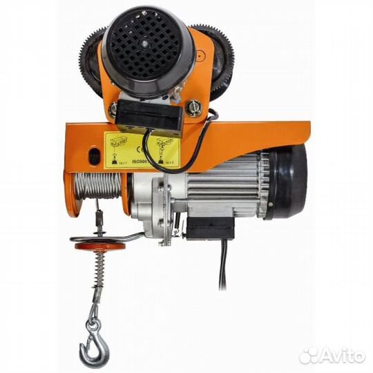 Таль электрическая передвижная