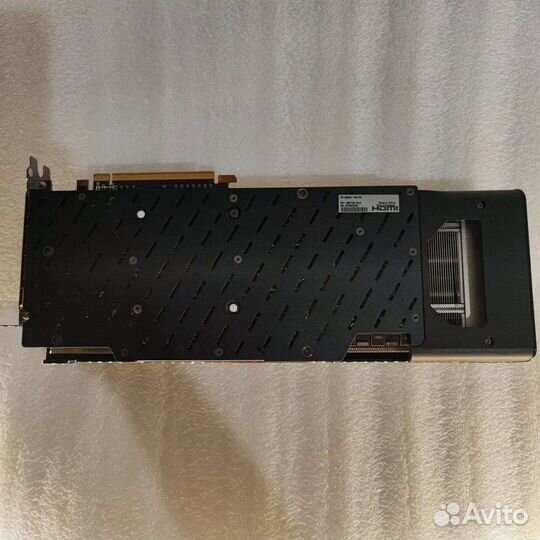 Видеокарта XFX RX 6800 XT