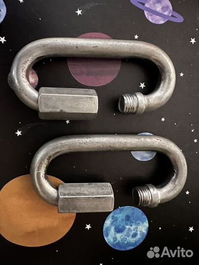 Карабины для альпинизма