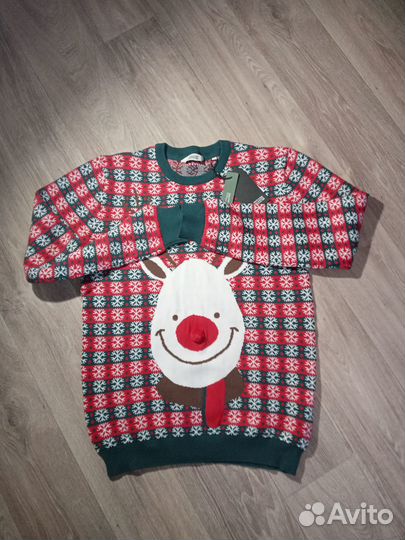 Джемпер унисекс