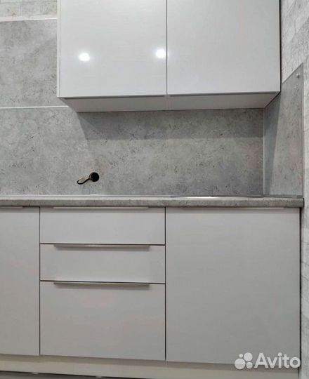 Кухня в скандинавском стиле на заказ под ваши размеры