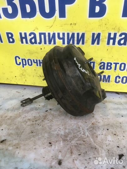 Вакуумный усилитель тормозов Ford Transit euro4 2