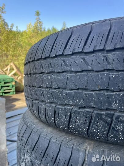 Bridgestone Dueler H/T 265/60 R18