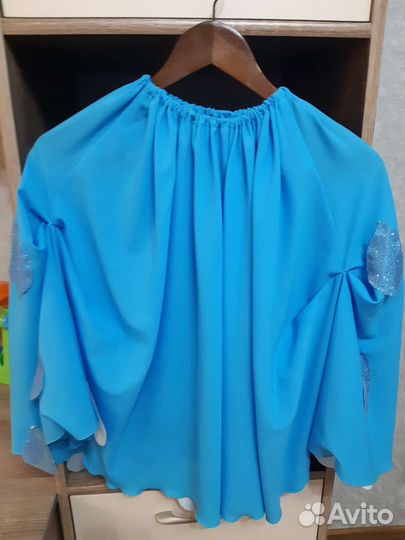 Костюм тучки