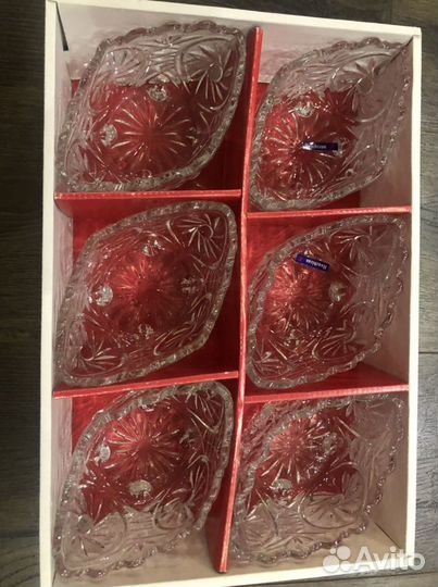 Хрустальная посуда