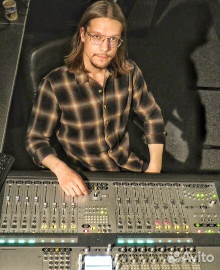 Звукорежиссёр