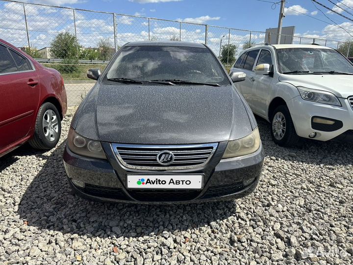 LIFAN Solano 1.6 МТ, 2011, 100 000 км