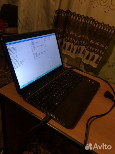 Hp G6 A6-4400M/2gb/Radeon 7600 2gb/15,6