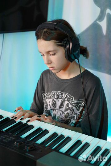 Пробный урок музыки для ребенка