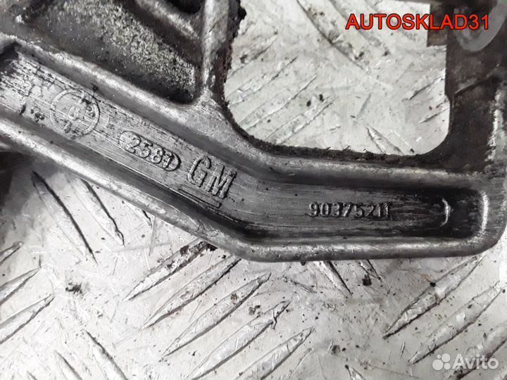 Кронштейн крепления кпп Opel Vectra B 90375211