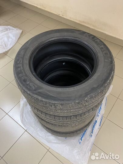Kumho Solus SA01 Plus 205/65 R16