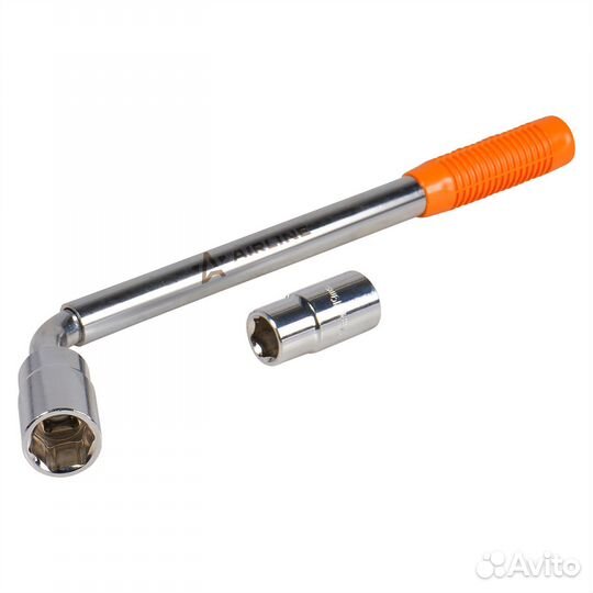 Ключ баллонный телескопический (17*19*21*23) блист