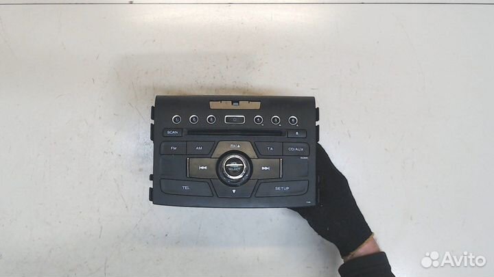 Магнитола Honda CR-V, 2013